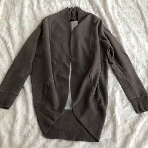 Banana Republic Sweatshirt Cardigan